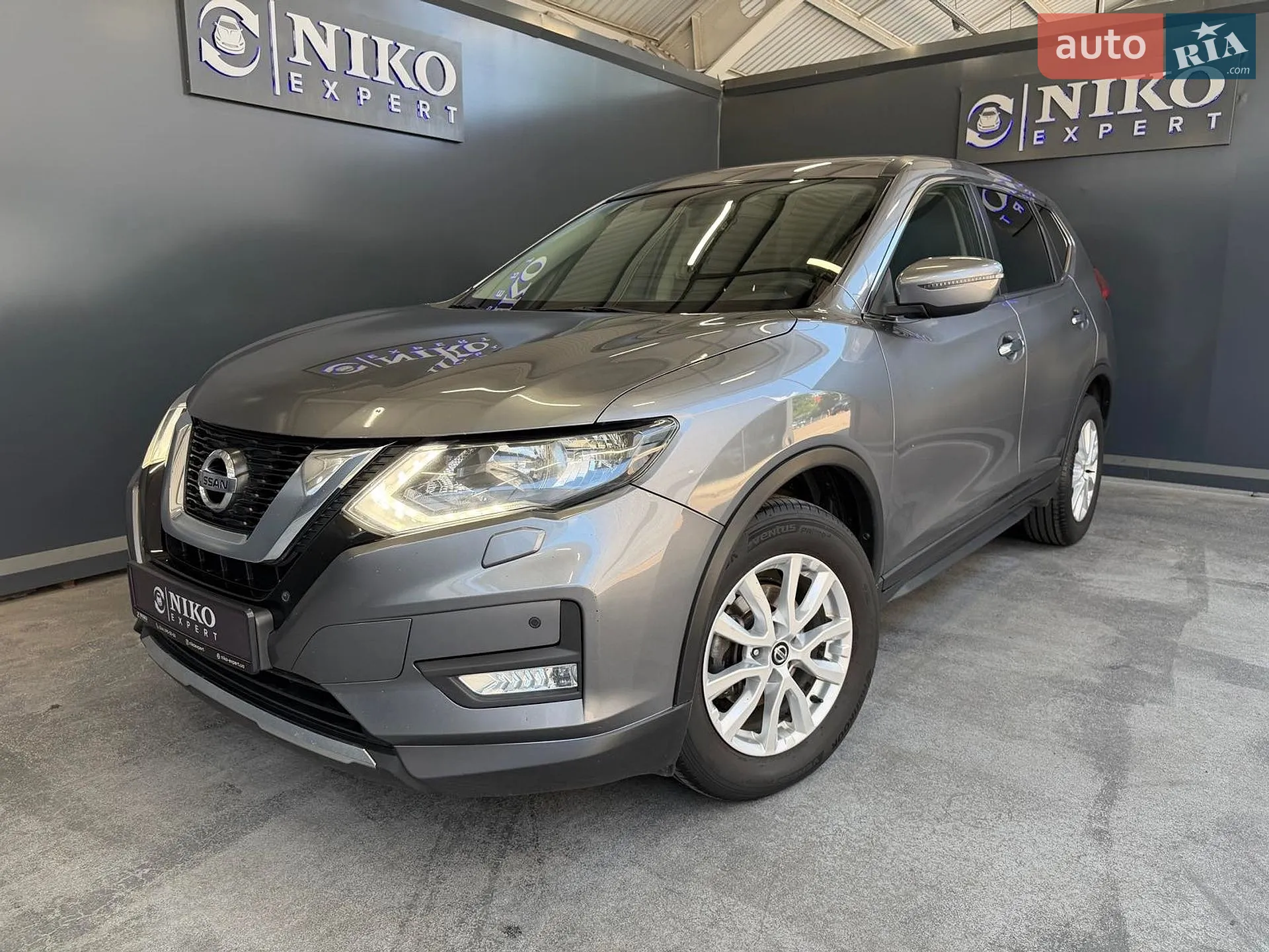 Nissan X-Trail, 2019