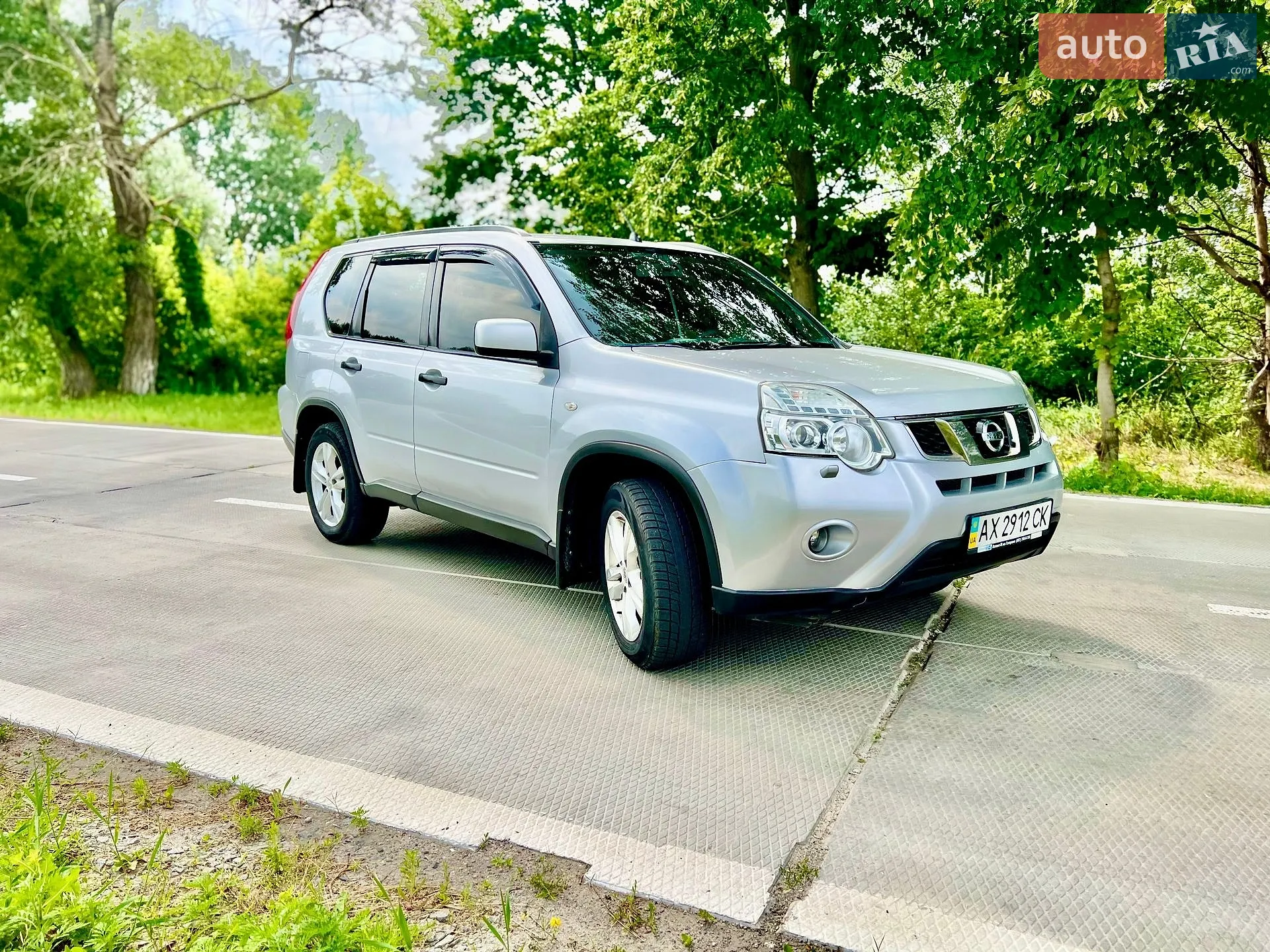 Nissan X-Trail, 2011