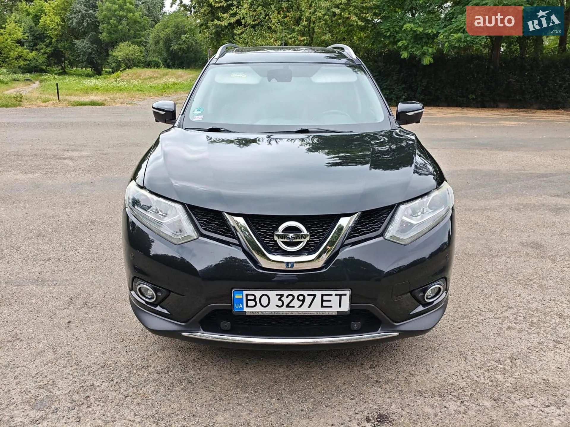 Nissan X-Trail, 2015