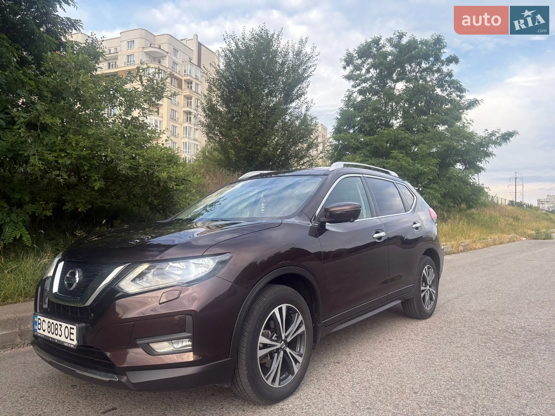 Nissan X-Trail, 2021