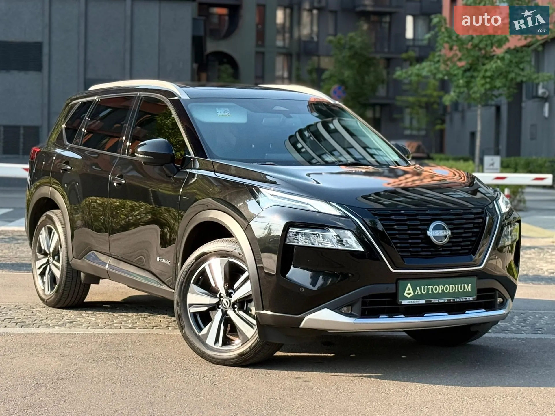 Nissan X-Trail, 2024