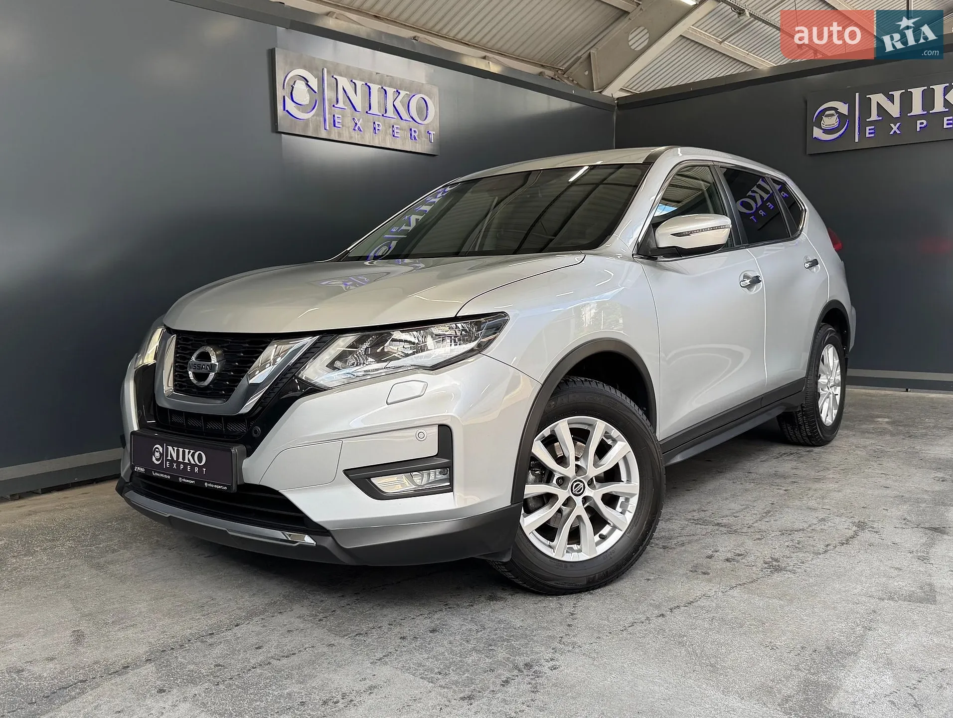 Nissan X-Trail, 2021