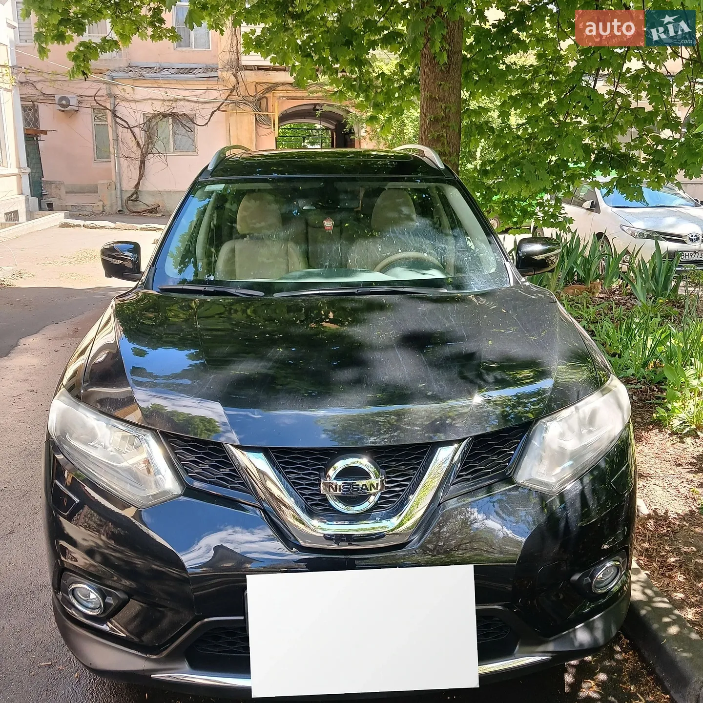Nissan X-Trail, 2017