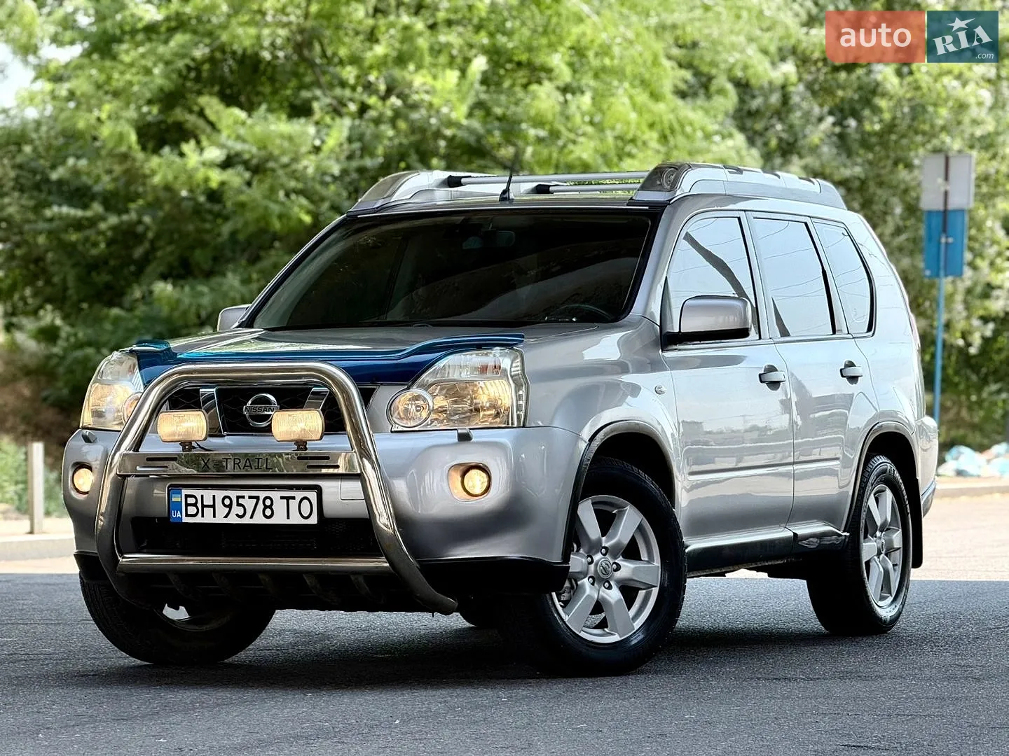 Nissan X-Trail, 2007