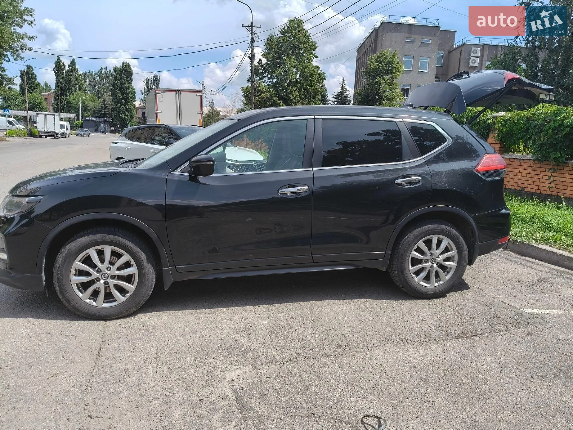 Nissan X-Trail, 2018