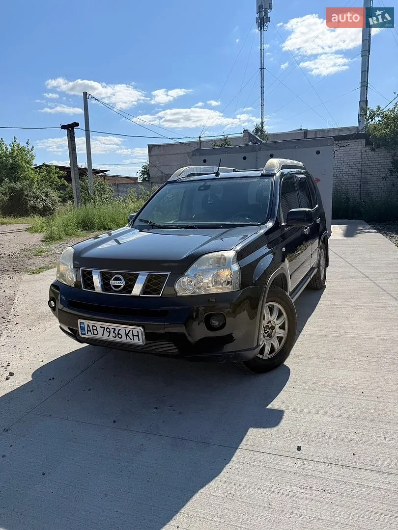 Nissan X-Trail, 2010