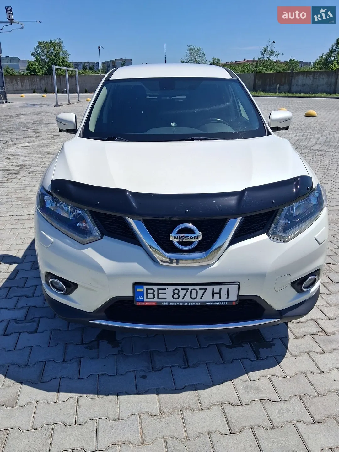 Nissan X-Trail, 2016