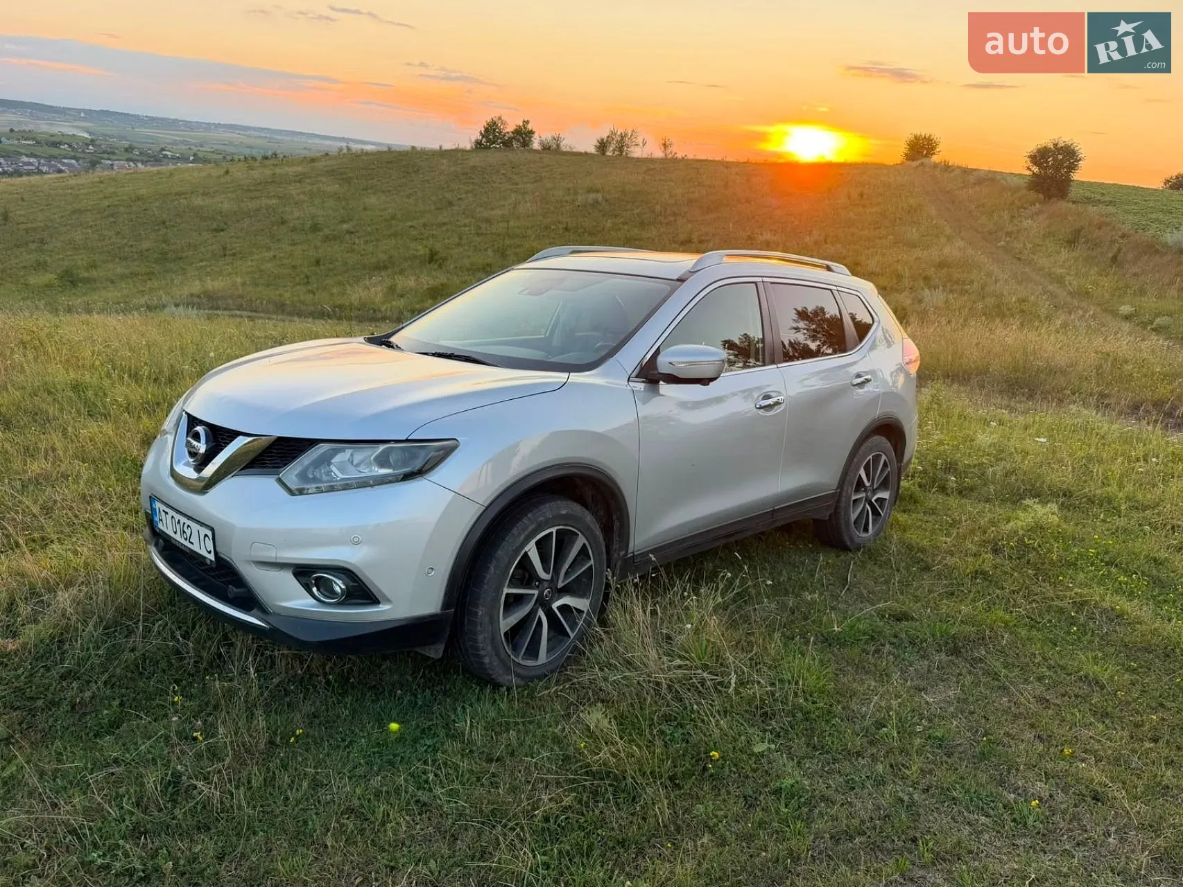Nissan X-Trail, 2015
