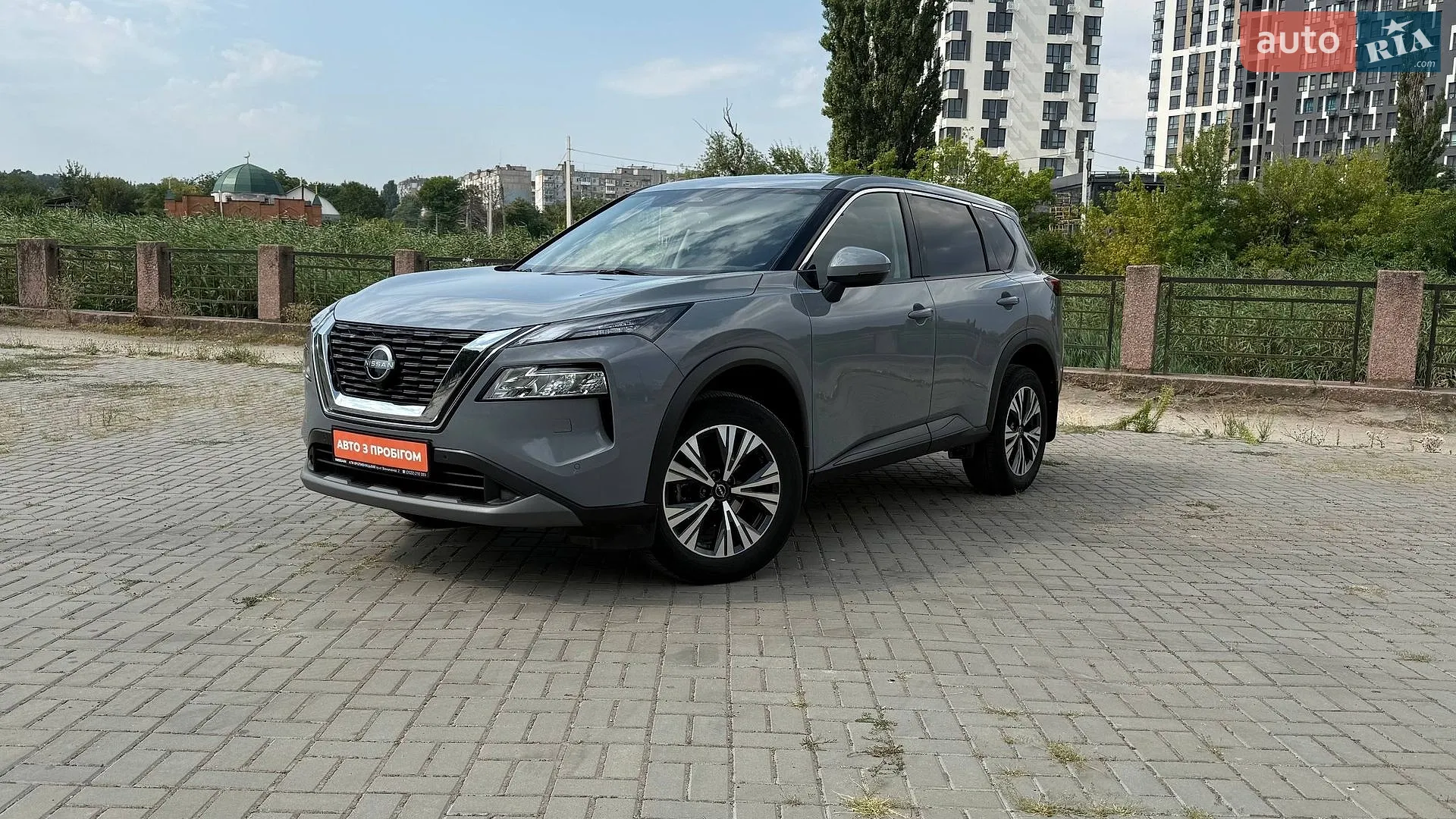 Nissan X-Trail, 2023