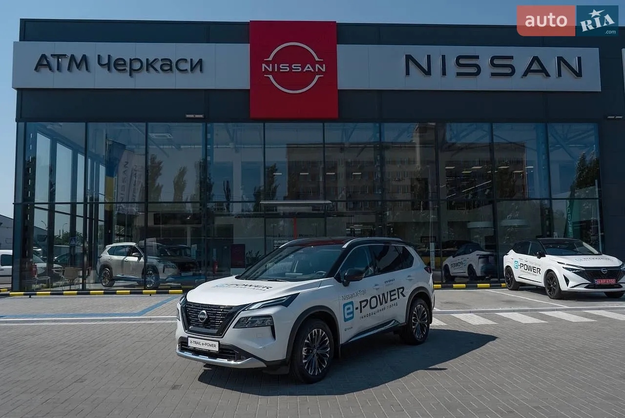 Nissan X-Trail, 2025