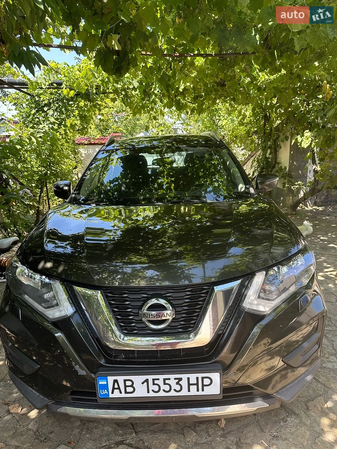 Nissan X-Trail, 2018