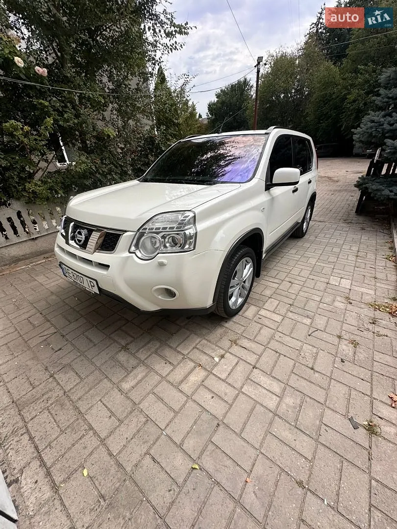 Nissan X-Trail, 2011