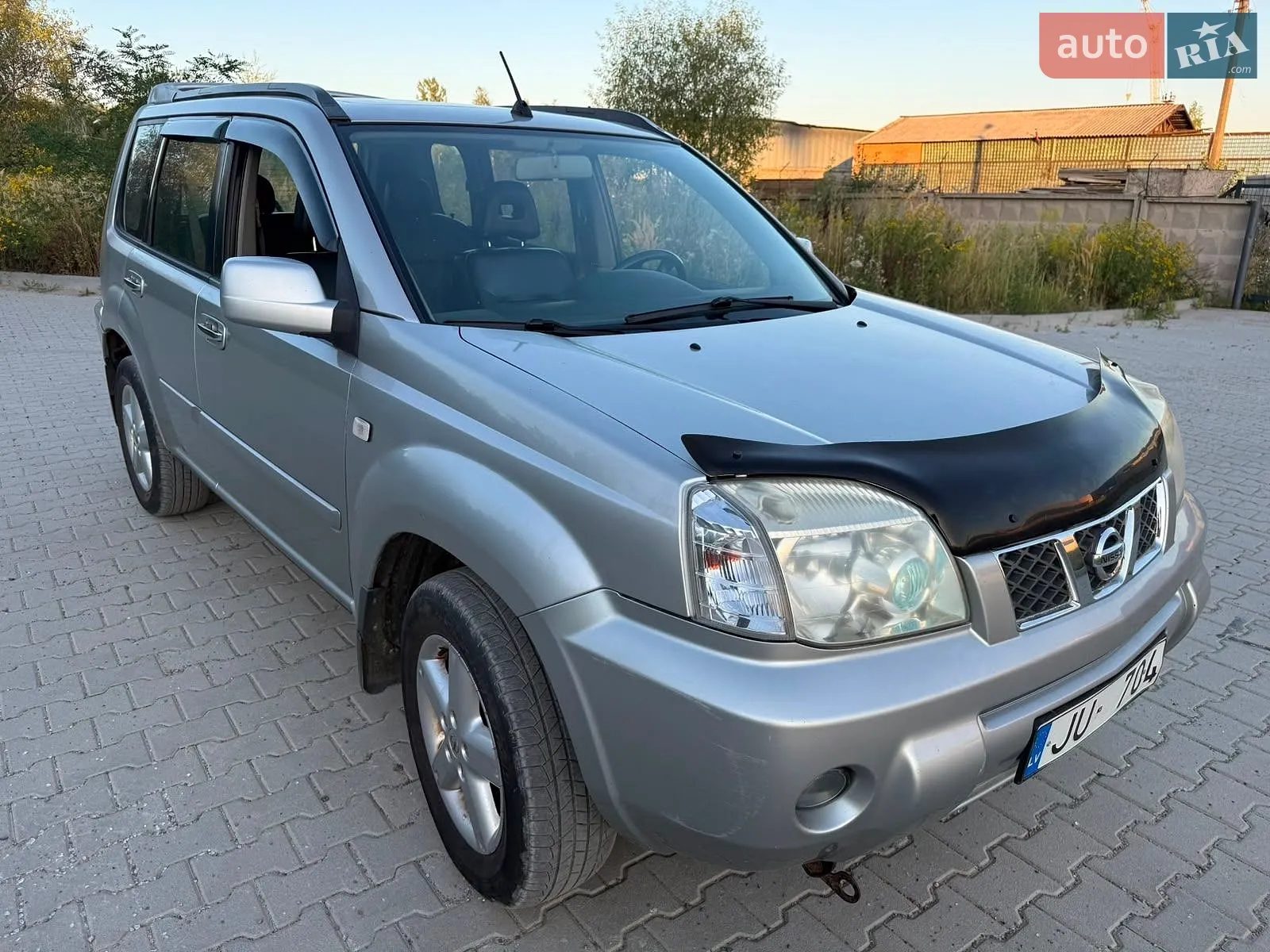 Nissan X-Trail, 2004