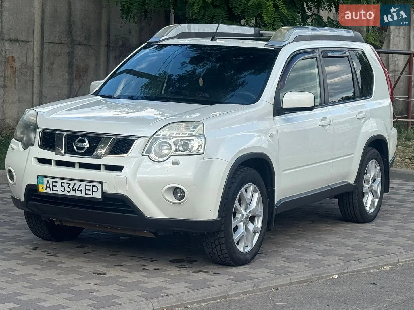 Nissan X-Trail, 2011
