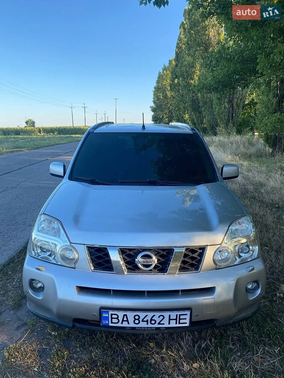 Nissan X-Trail, 2007