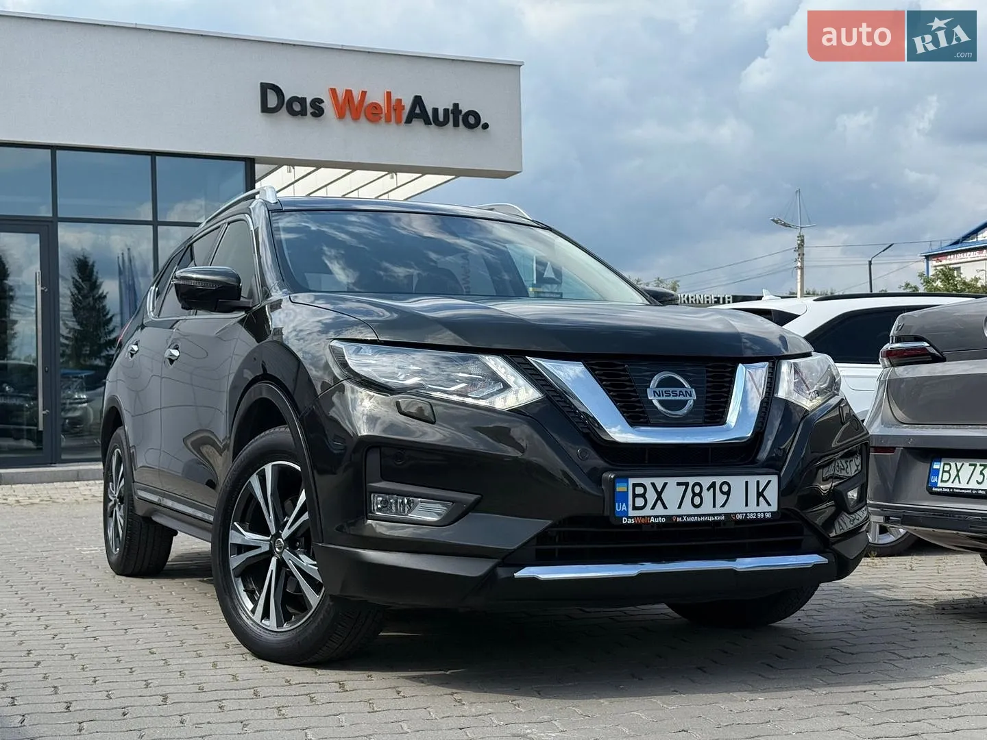 Nissan X-Trail, 2021