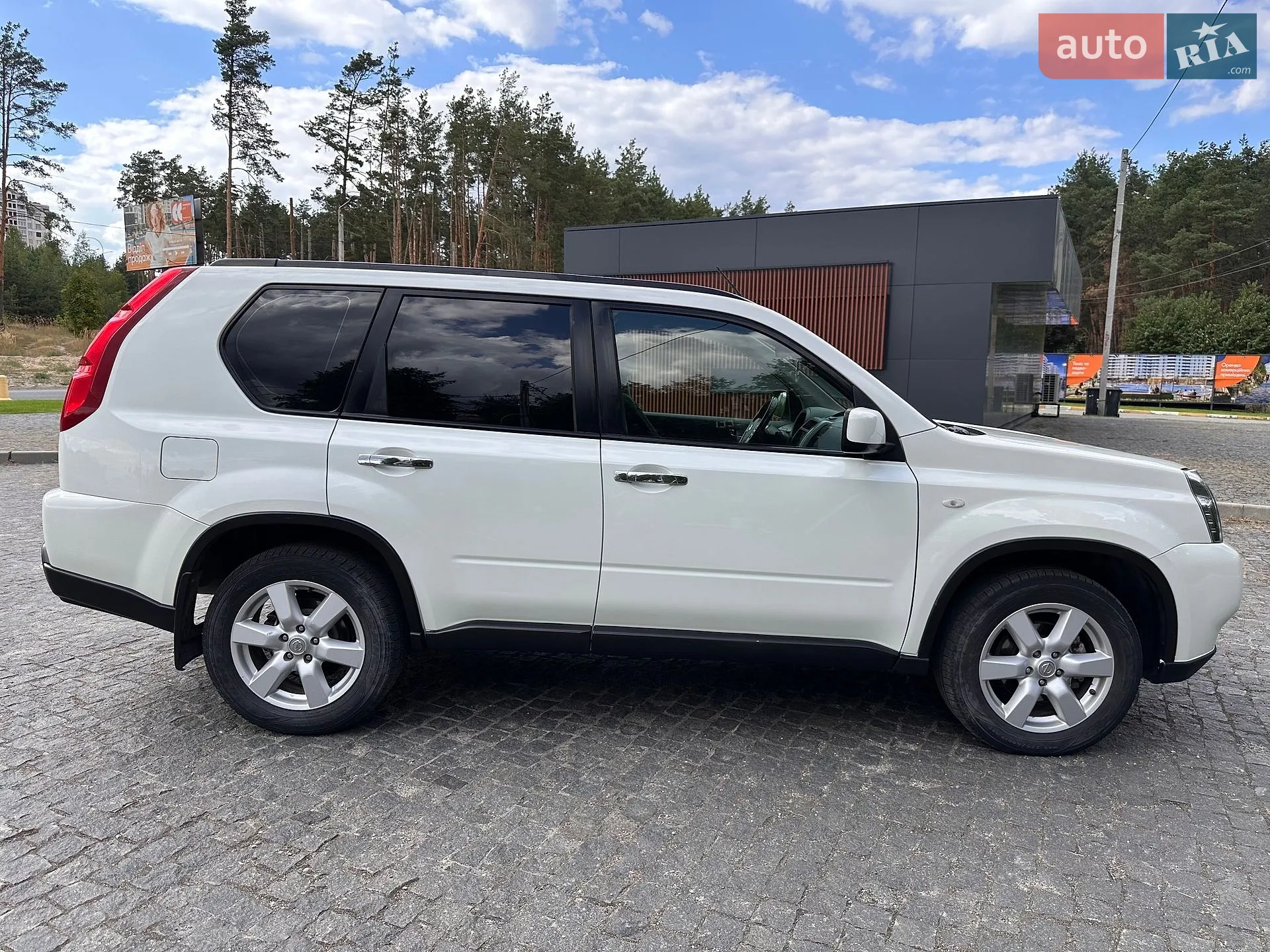 Nissan X-Trail, 2010