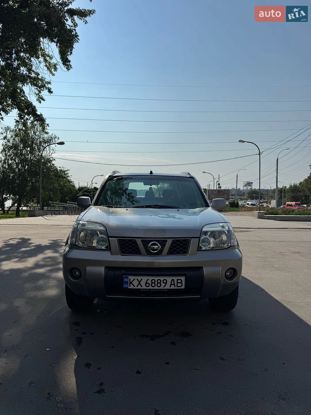 Nissan X-Trail, 2005