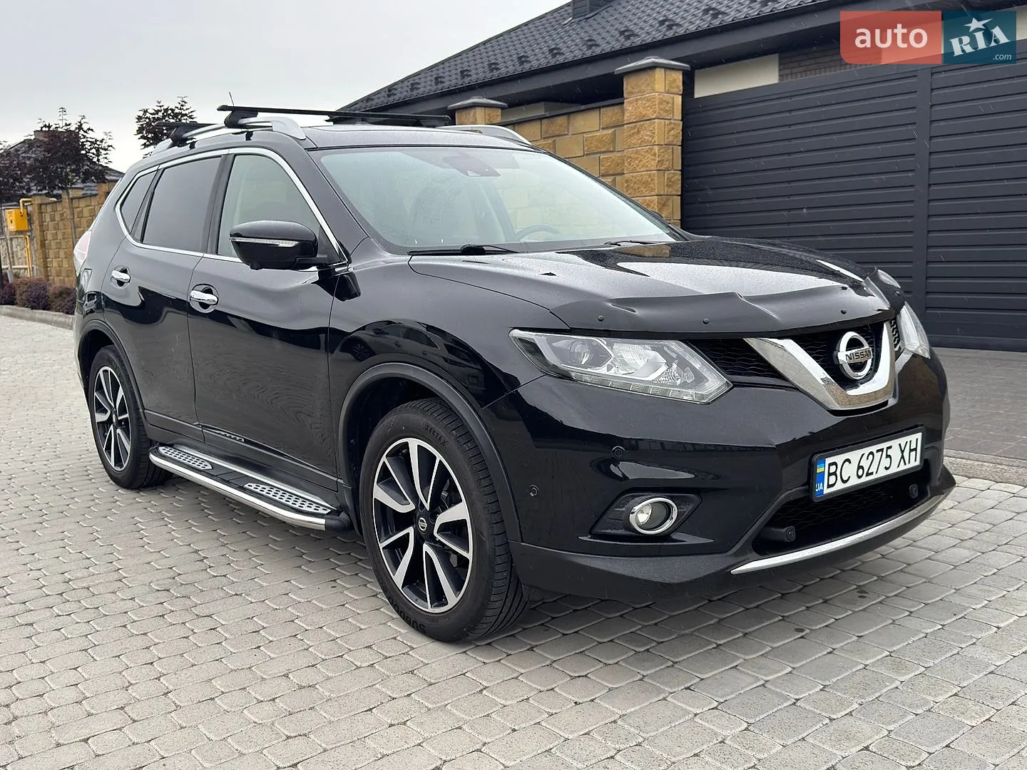 Nissan X-Trail, 2015