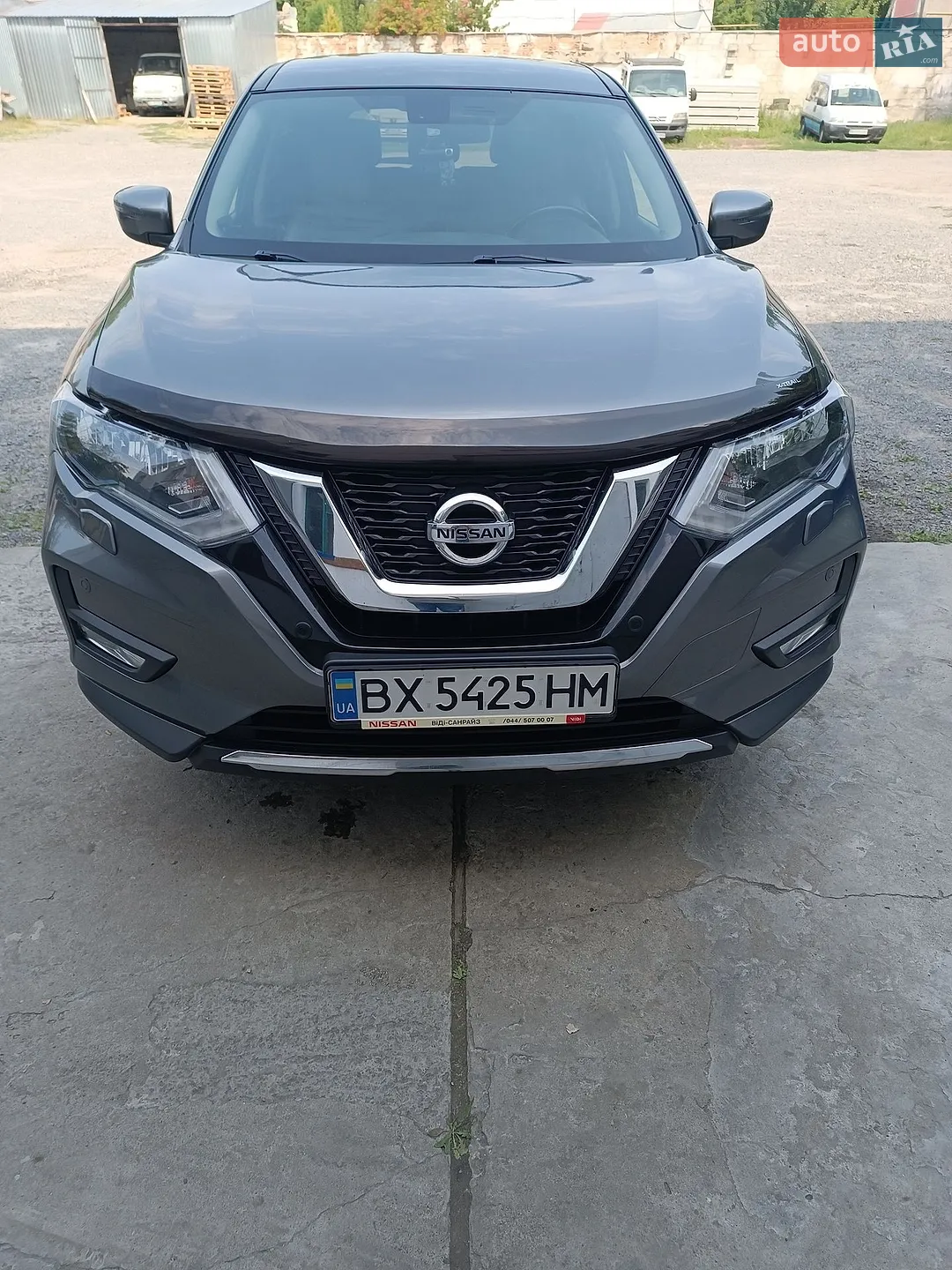 Nissan X-Trail, 2021
