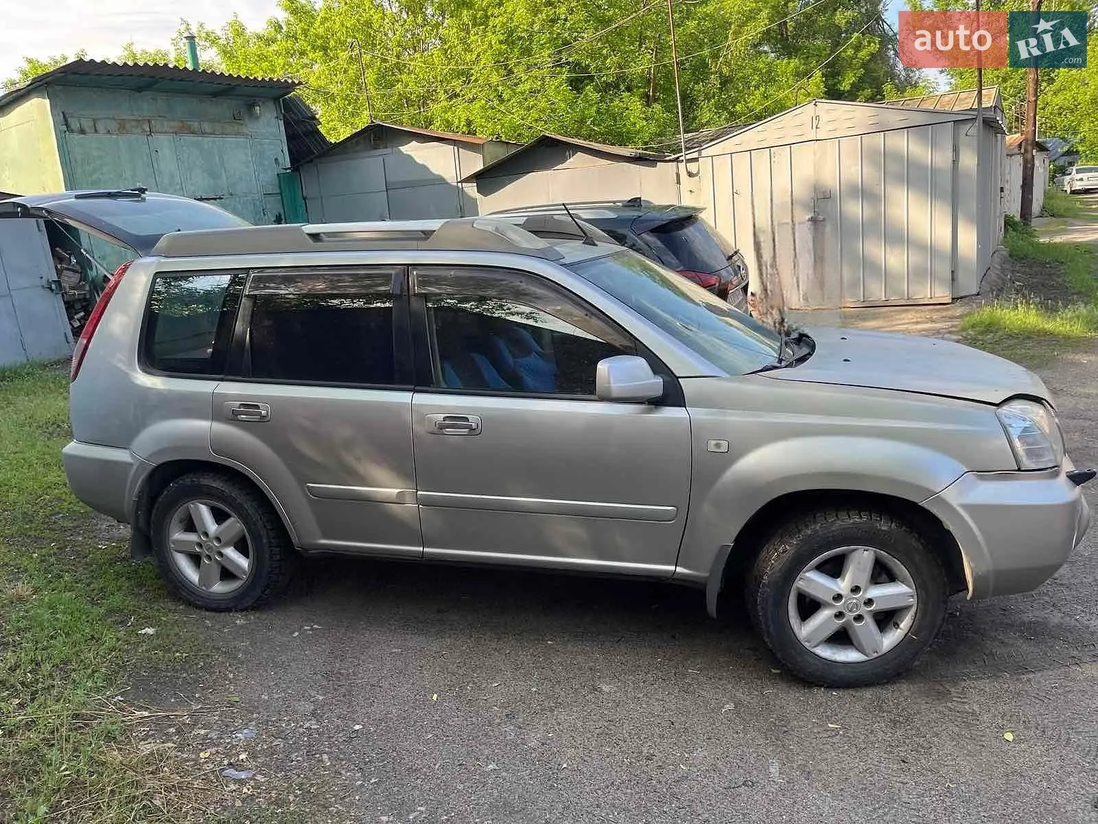 Nissan X-Trail, 2006