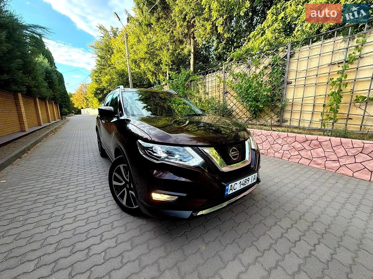 Nissan X-Trail, 2018