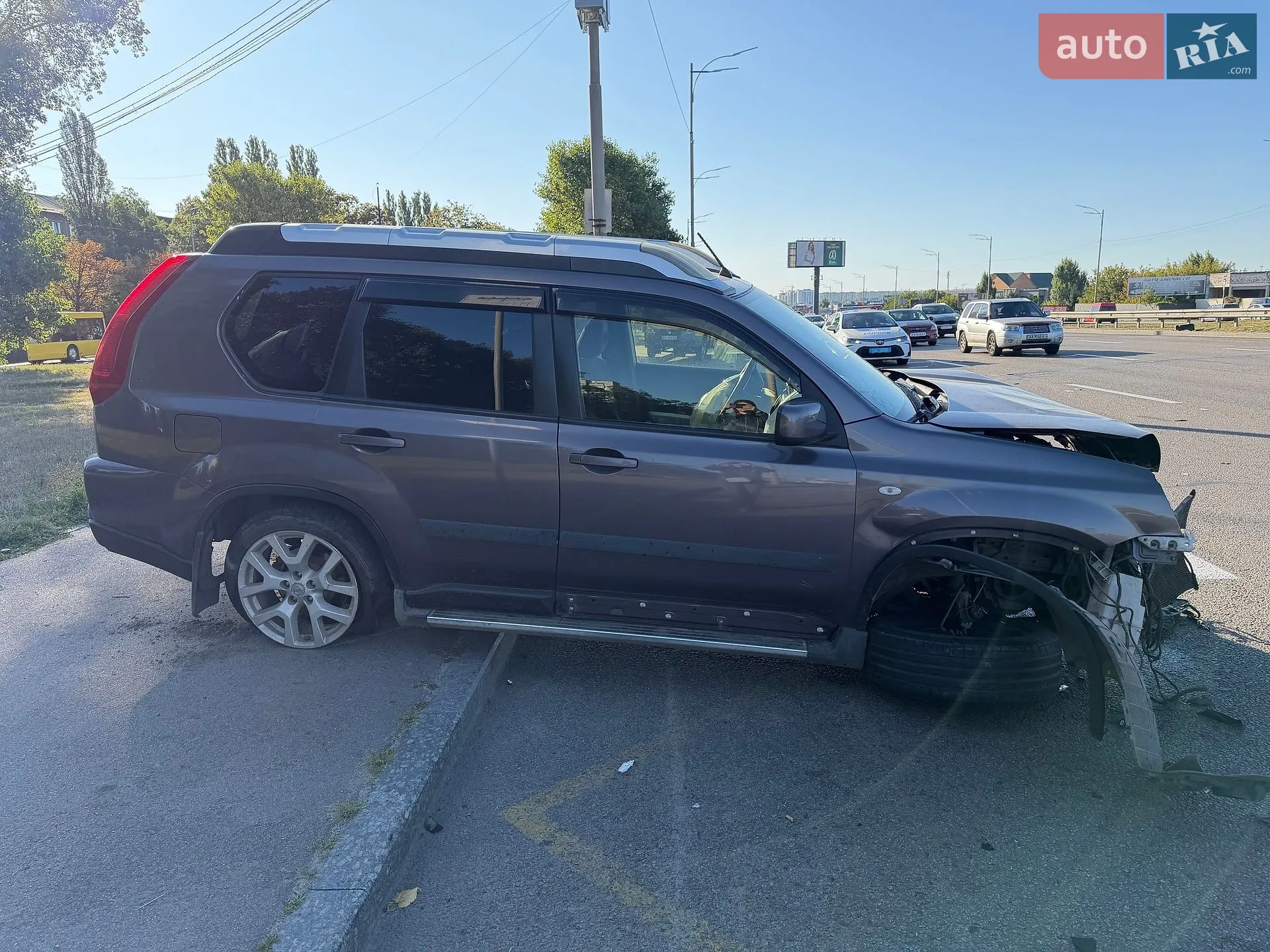 Nissan X-Trail 2012 — 1