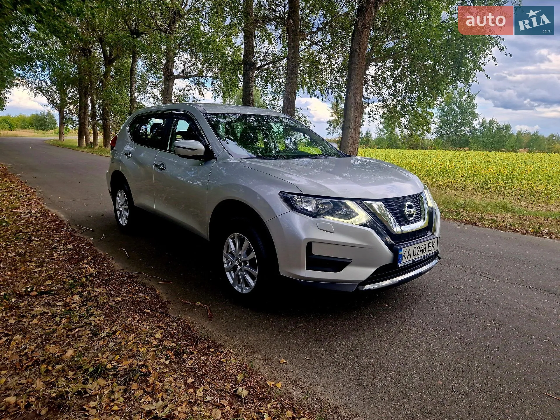 Nissan X-Trail, 2021