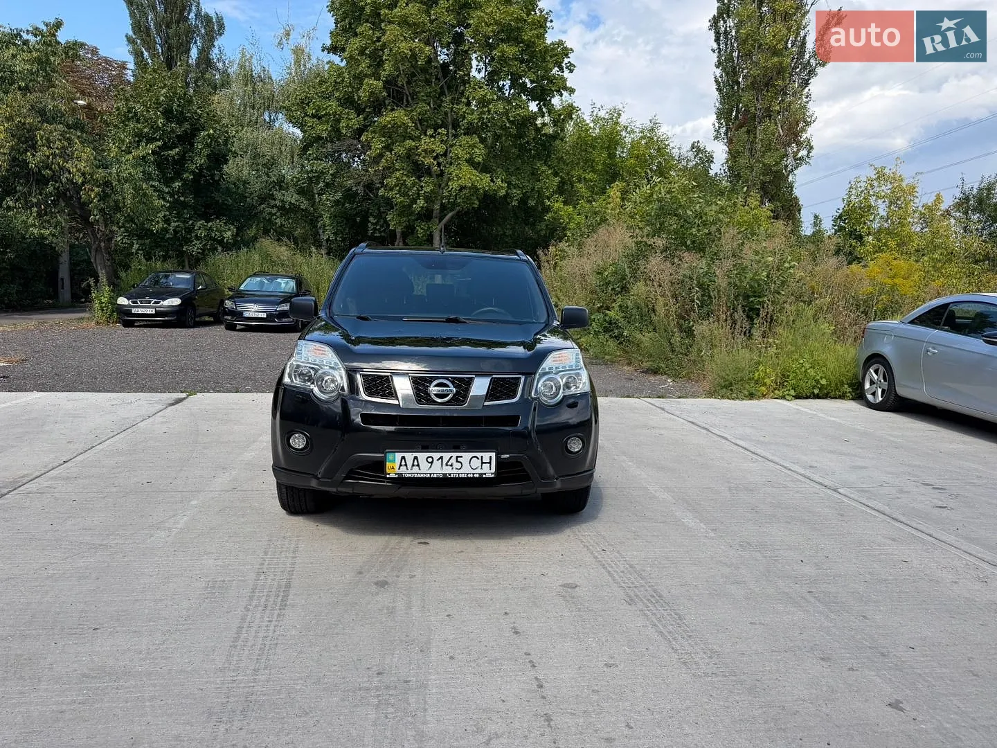 Nissan X-Trail, 2011