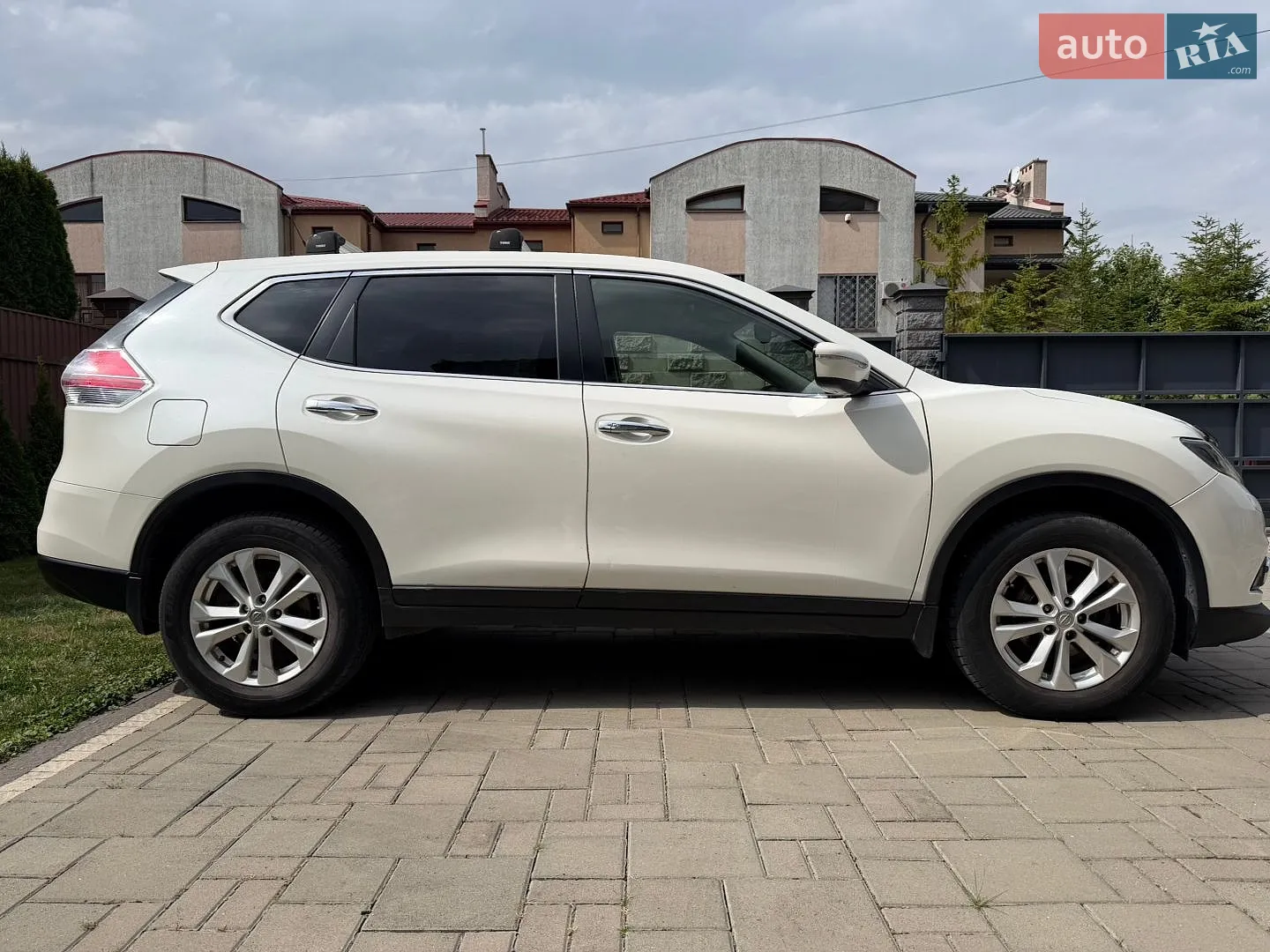 Nissan X-Trail, 2016