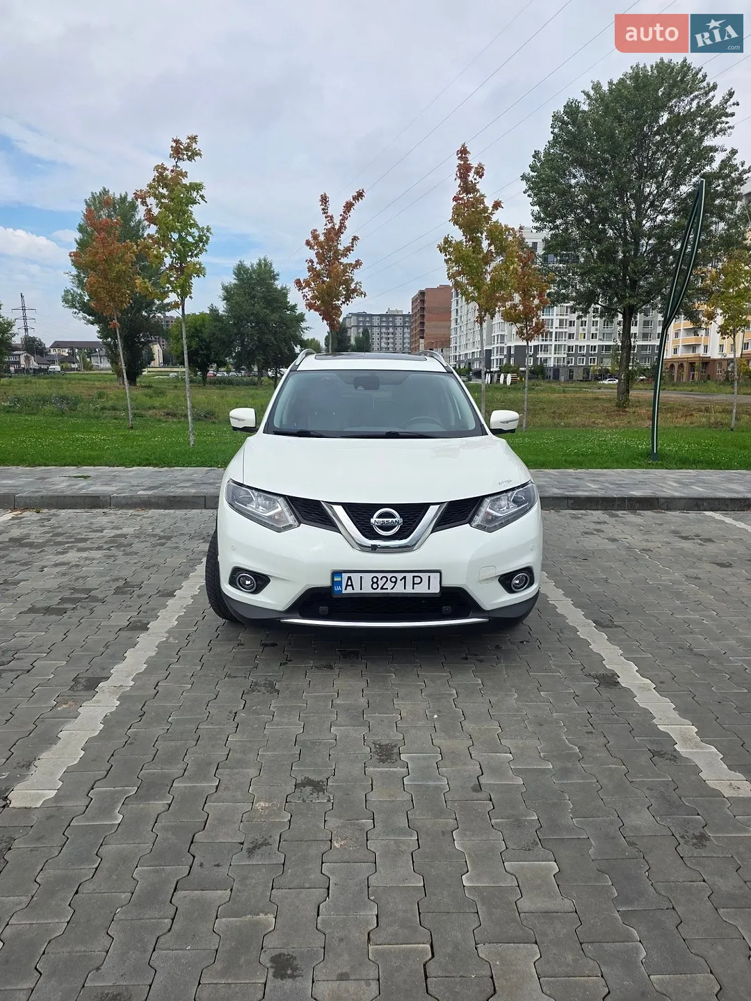 Nissan X-Trail, 2014