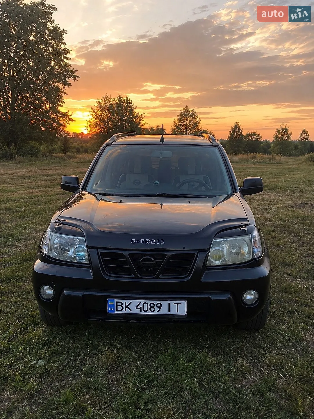 Nissan X-Trail, 2002