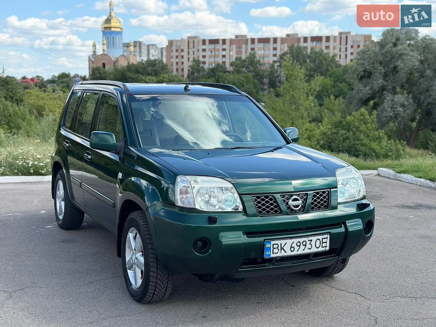 Nissan X-Trail, 2006
