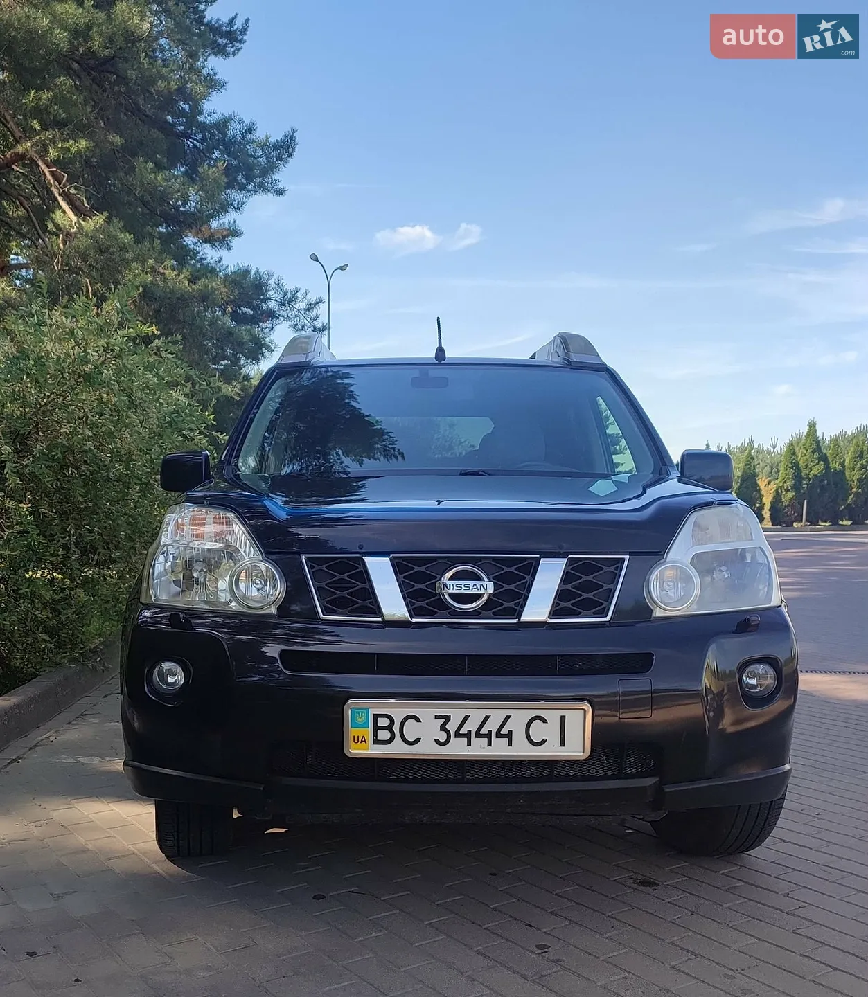 Nissan X-Trail, 2010
