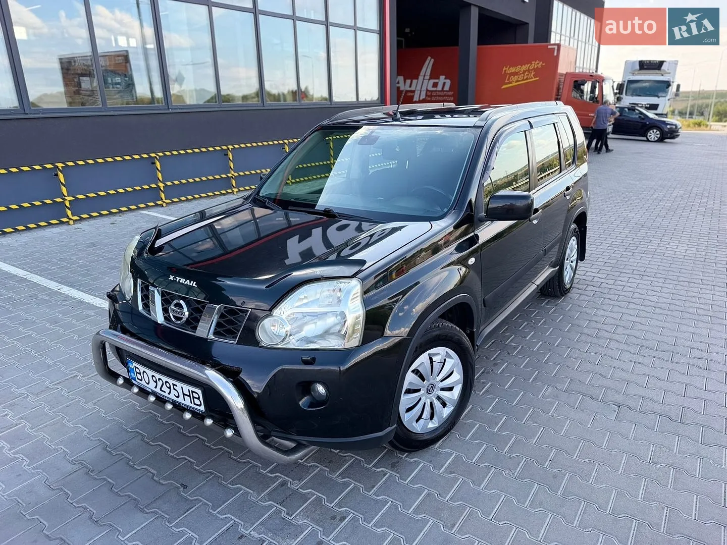 Nissan X-Trail, 2008