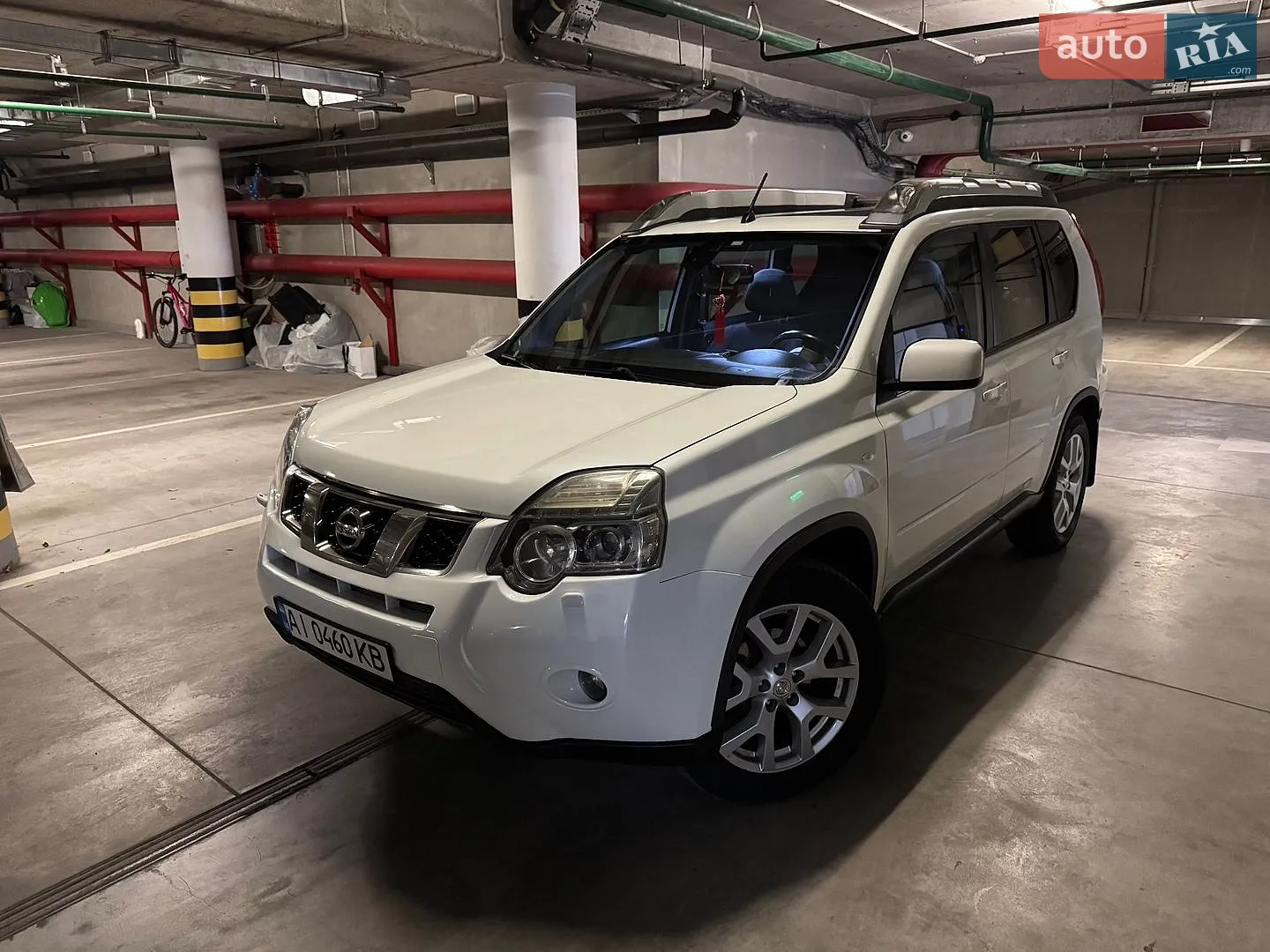 Nissan X-Trail, 2011