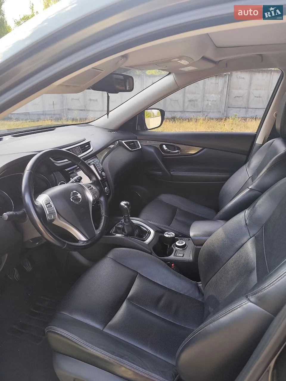 Nissan X-Trail, 2014