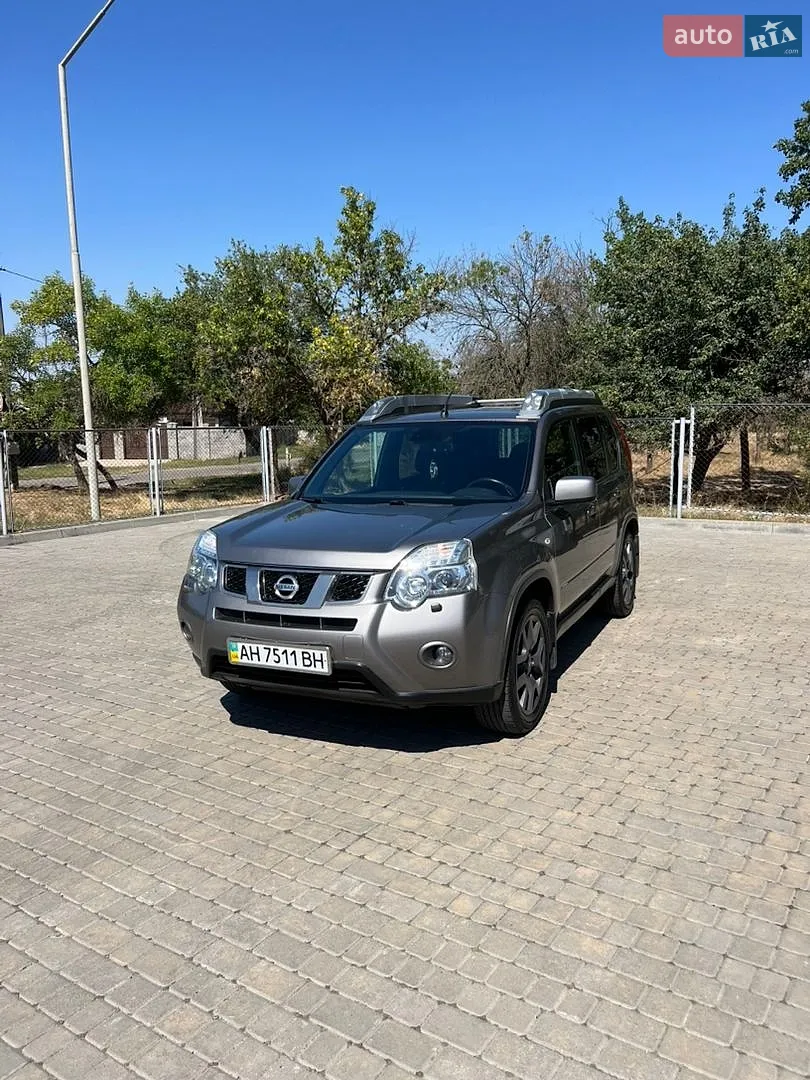 Nissan X-Trail, 2011