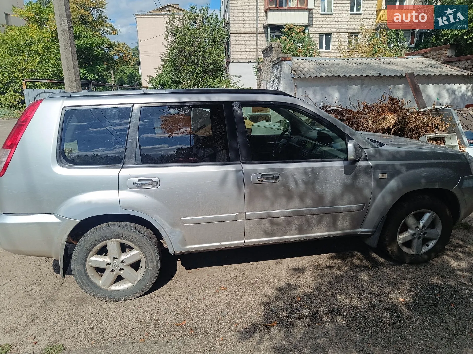Nissan X-Trail, 2005