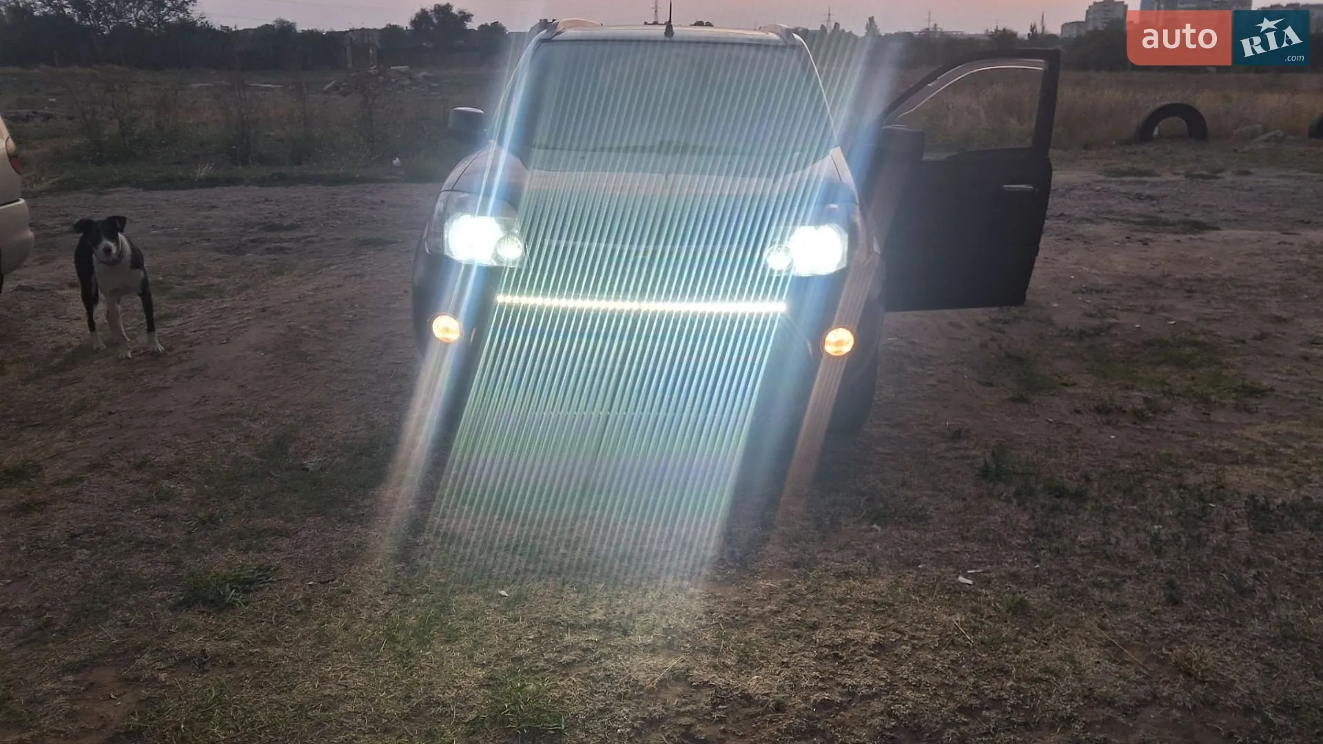 Nissan X-Trail, 2001