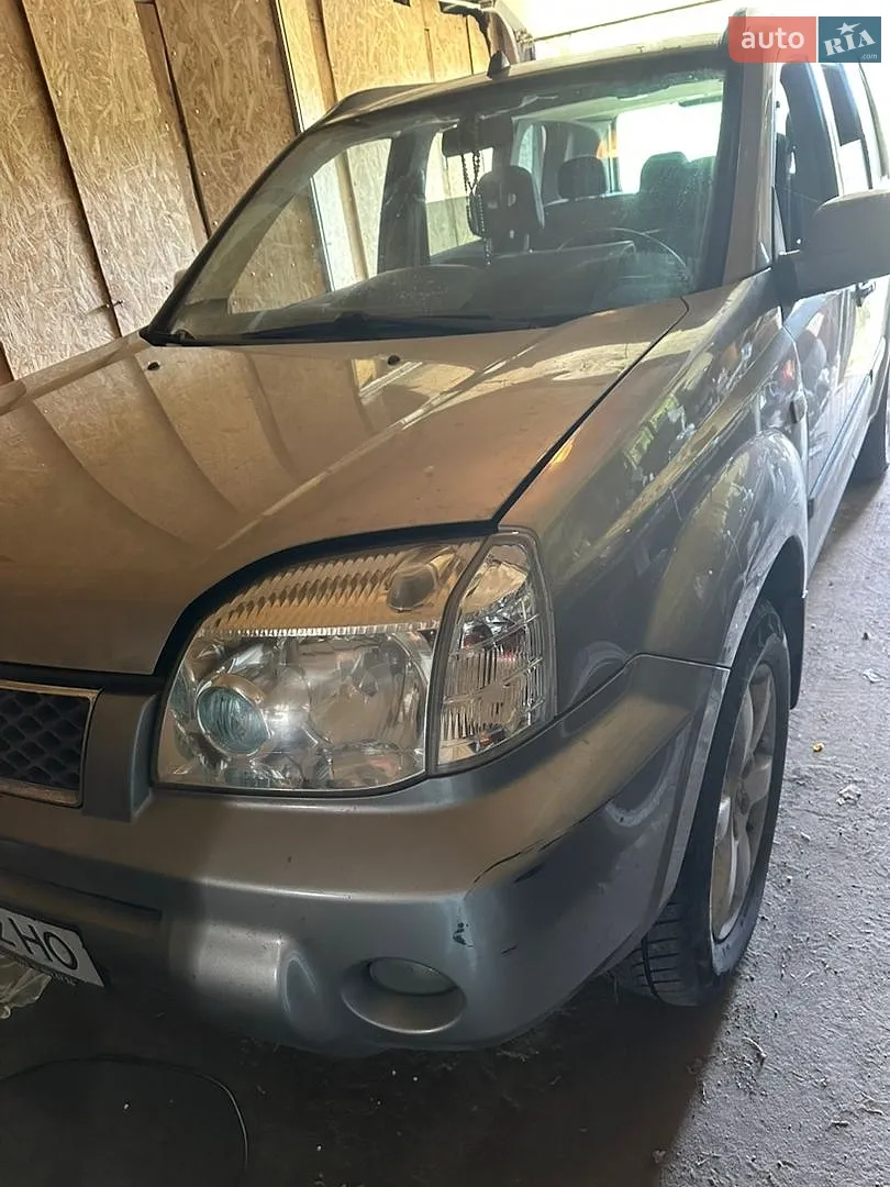 Nissan X-Trail, 2007