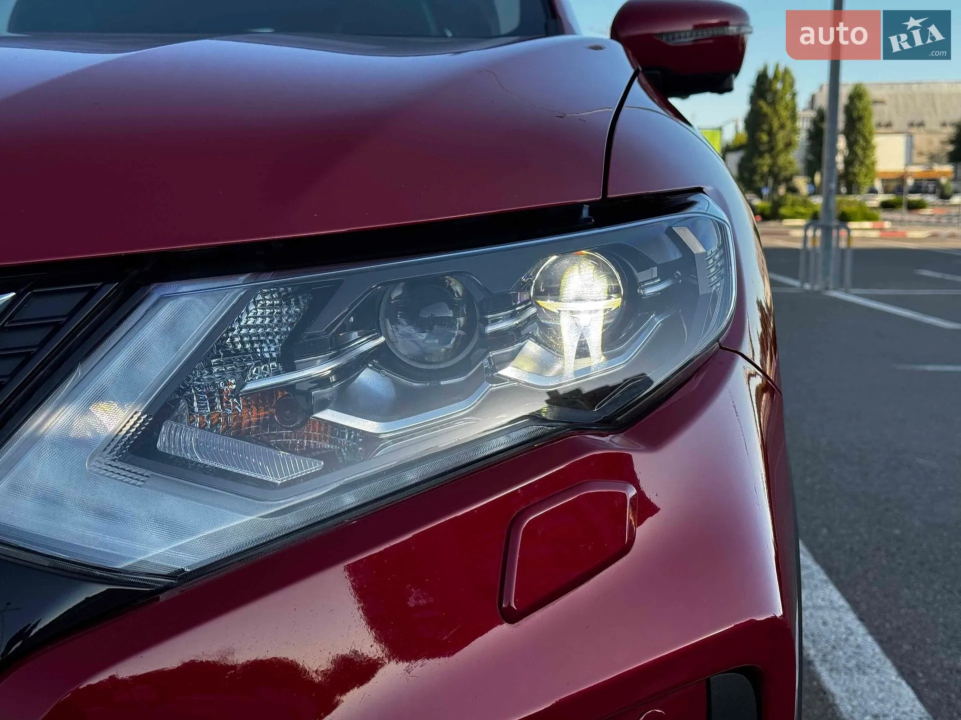 Nissan X-Trail, 2018