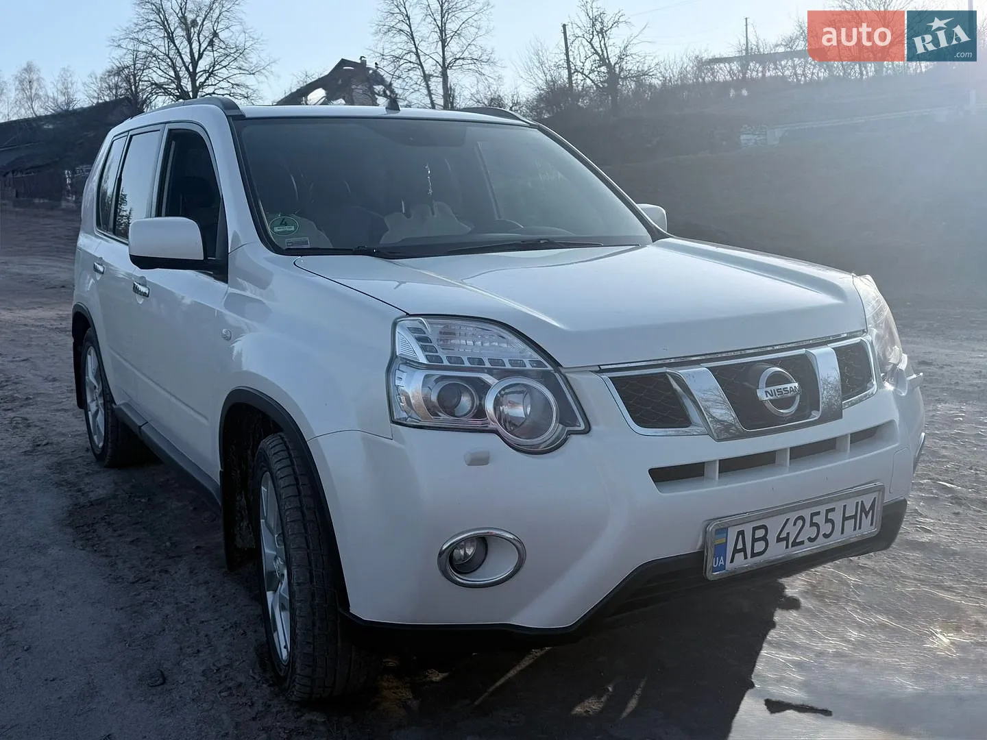 Nissan X-Trail, 2013