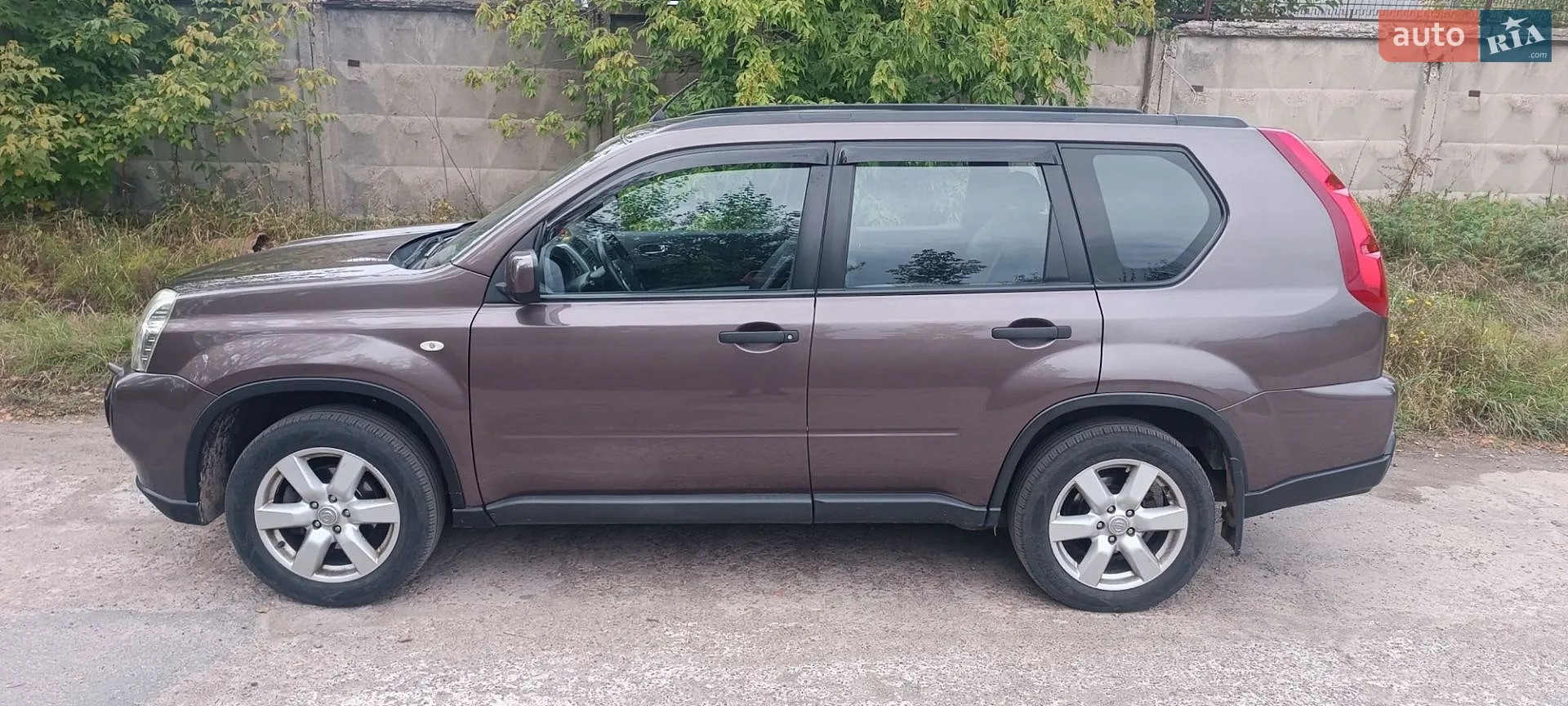 Nissan X-Trail, 2008