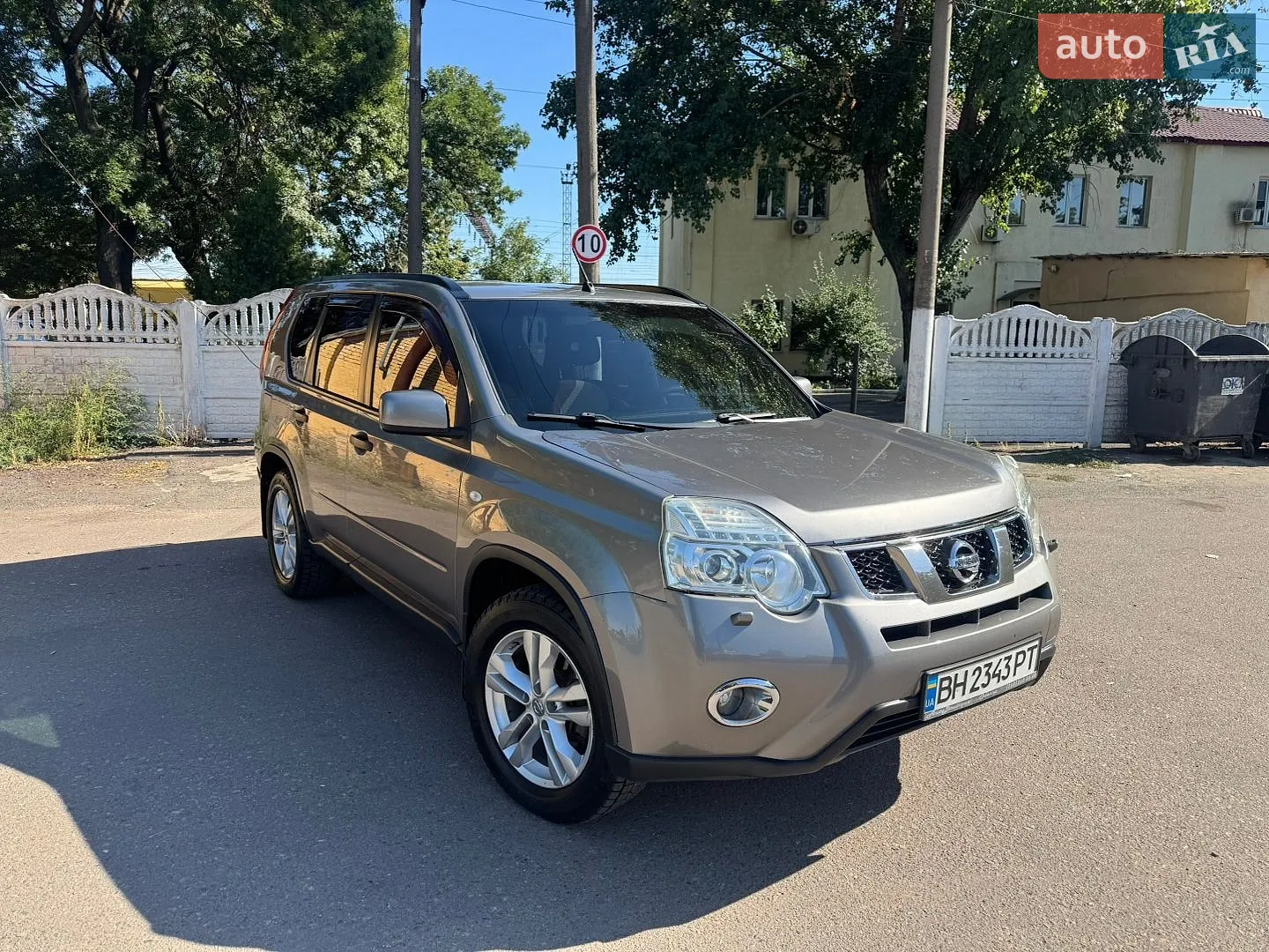 Nissan X-Trail, 2011