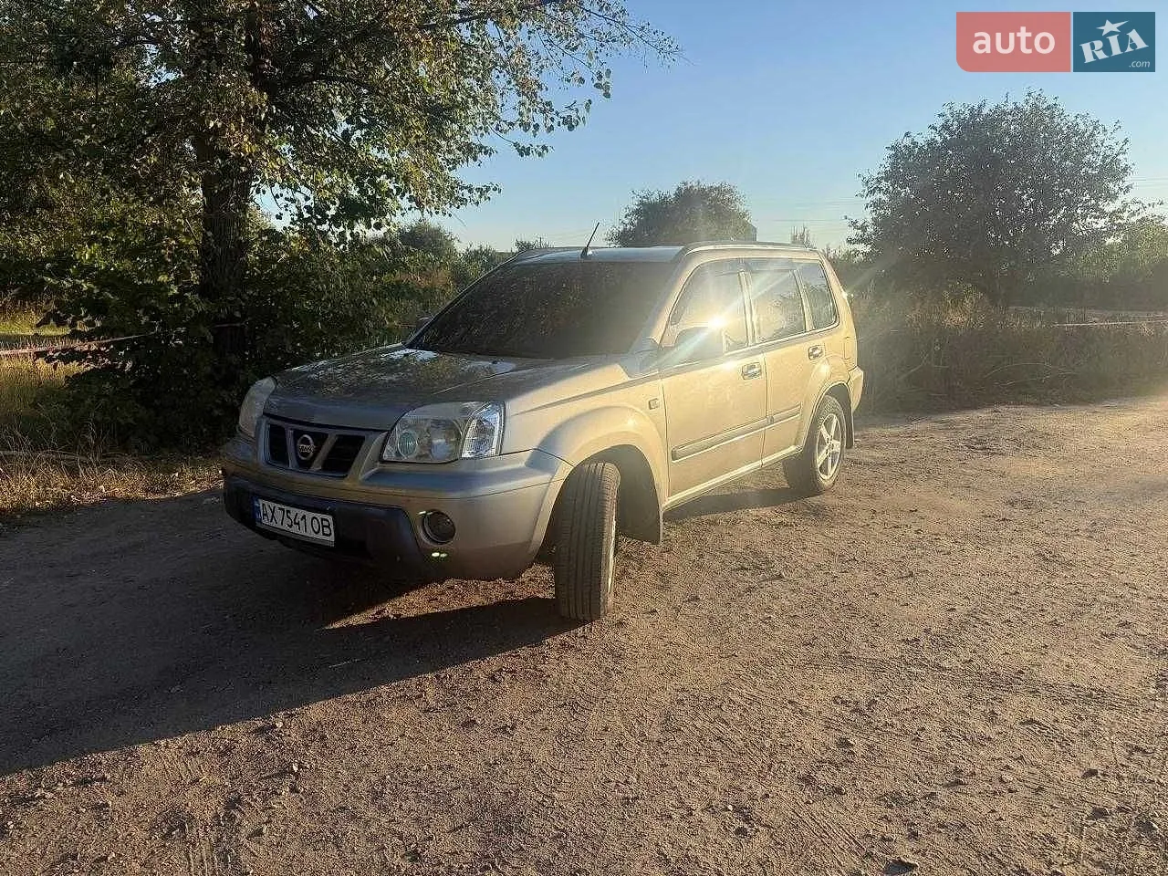 Nissan X-Trail, 2005