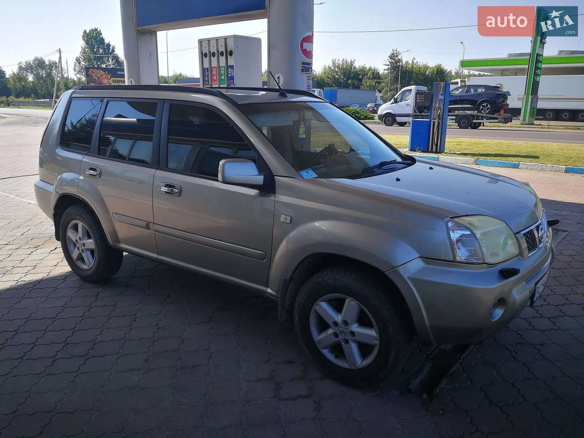 Nissan X-Trail, 2005