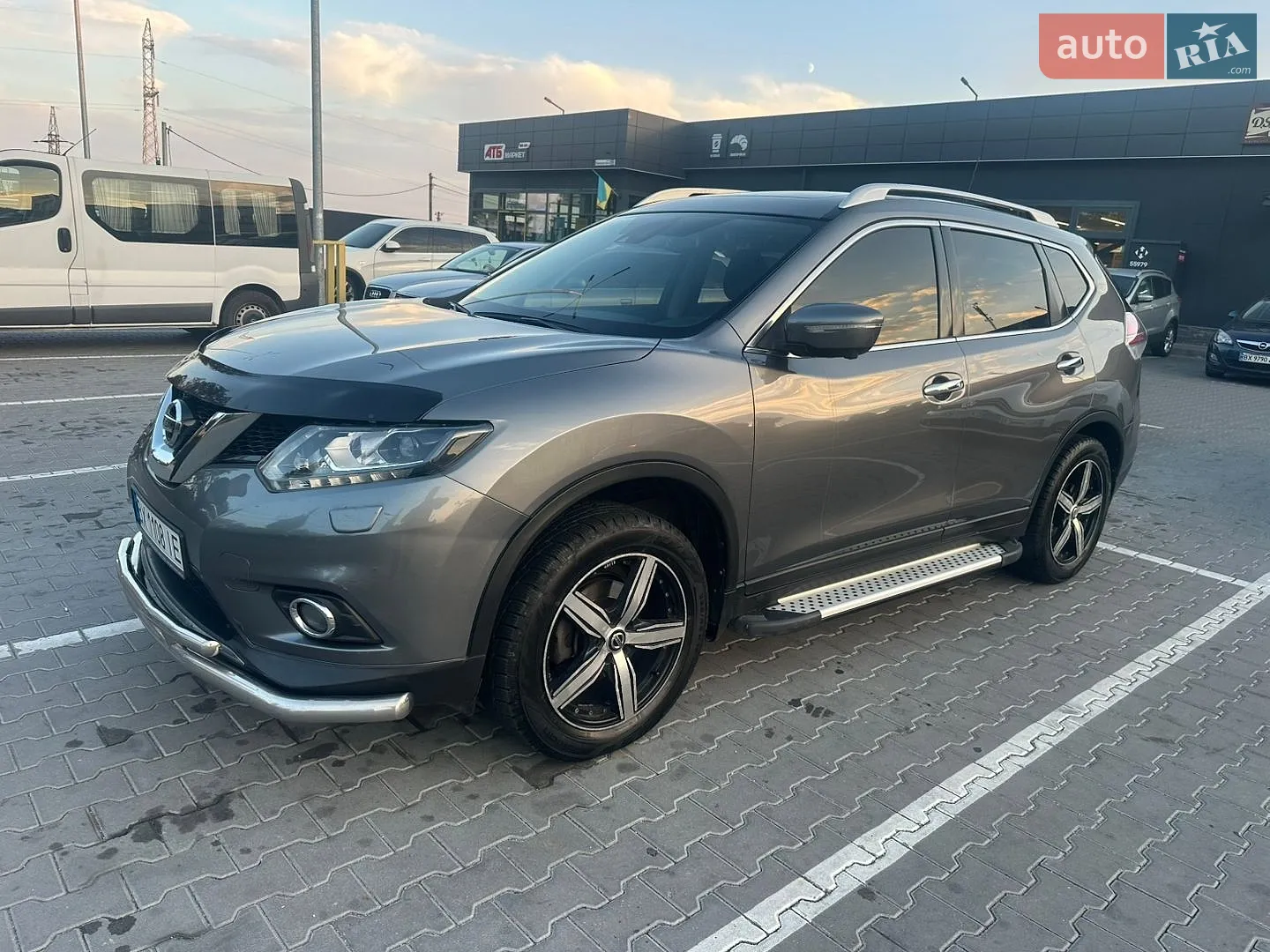Nissan X-Trail, 2016