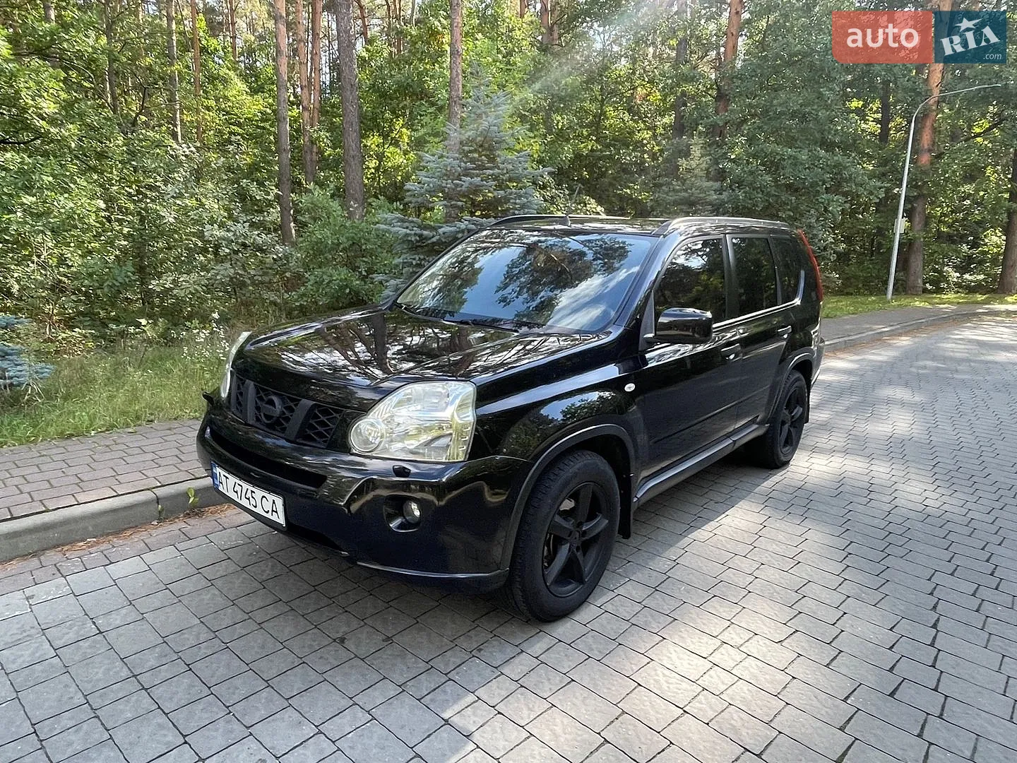 Nissan X-Trail, 2007