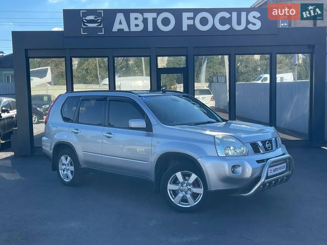 Nissan X-Trail, 2007